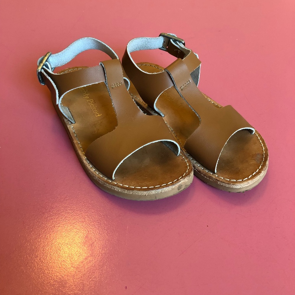 Freshly Picked sandals